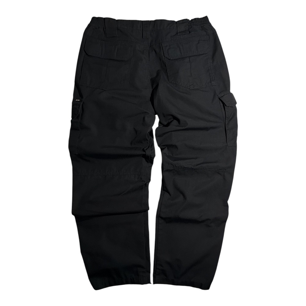 Tactical ripstop utility cargo work pants by CQR  weather and stain resistant 38 - Picture 5 of 8